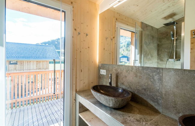 Premium Chalet With Whirlpool - Foto 18