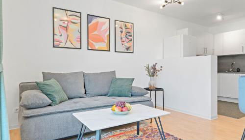 Stuttgart Airport & Messe Apartment - Foto 2