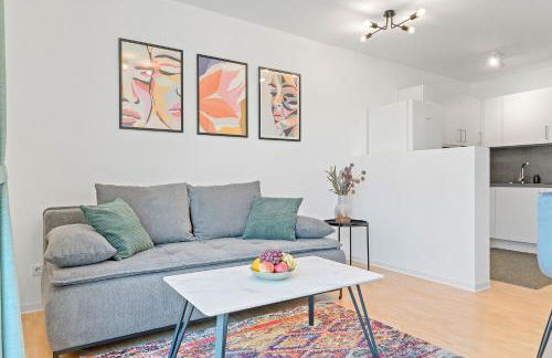 Stuttgart Airport & Messe Apartment - Foto 2