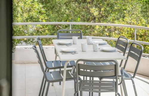 VILLA VUE MER AVEC PISCINE PRIVÉE pour 4 Personnes WIFI - Foto 20