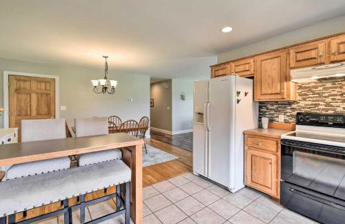 Pet-Friendly Woodsy Gem quarter Mi to Chesapeake Bay - Foto 12