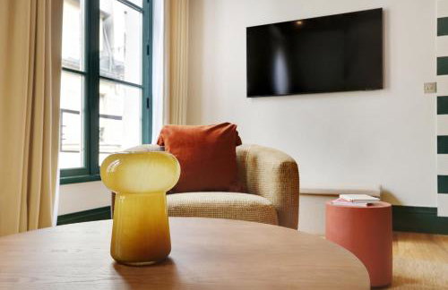 Paris Home Collection Serviced Apartments in Notre Dame - Rue Savoie - Foto 24