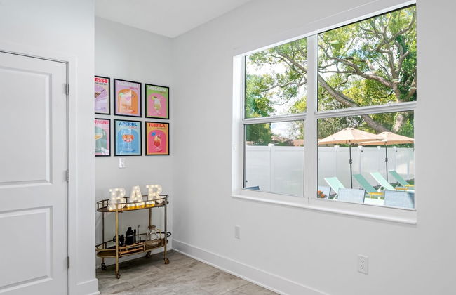 New-6br Discovilla- Sleeps16 Heated Pool & More - Foto 58