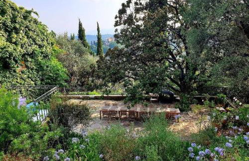 Apartment Fragonard with heated pool and large private terrace - Foto 23