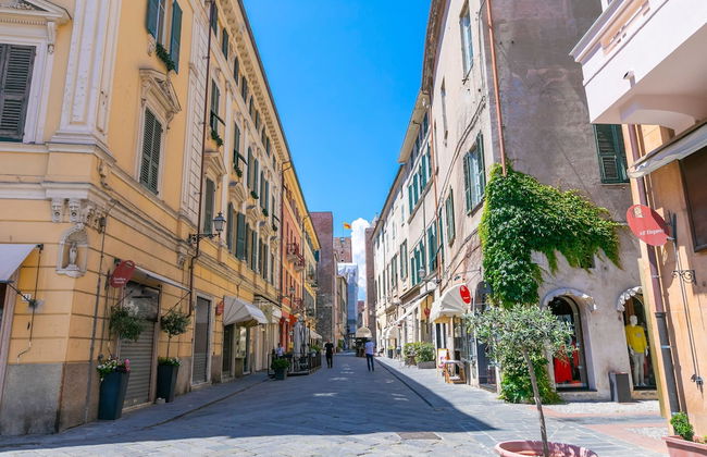 La Casetta Sull Albero 900m From the sea - Foto 31