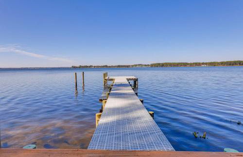 New Bern Home with Direct Access to Neuse River - Foto 1