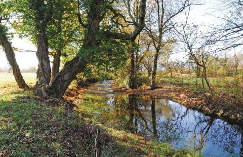 Lovely Home In Rumin With Kitchen - Foto 43