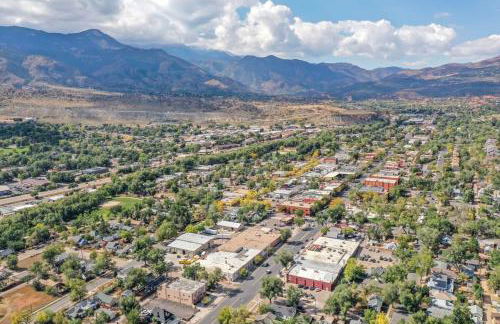 Game Parlour - Downtown Workspace BBQ Fire Pit - Foto 64