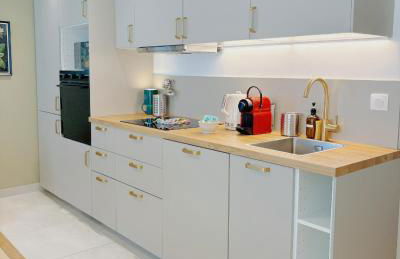 Résidence K - Séjour haut de gamme à Strasbourg - Foto 17