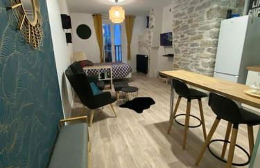 Charmant studio idéalement placé et paisible ! - Foto 3