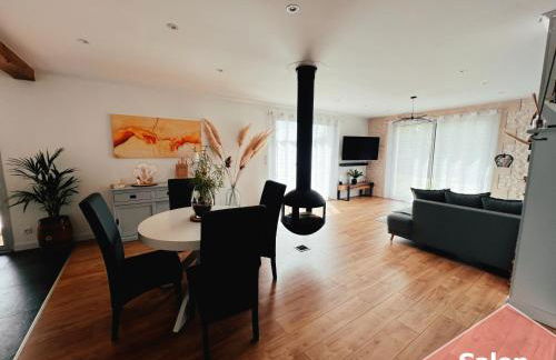 Maison au calme à 5min de Cognac pour 1 à 8 pers - Foto 7