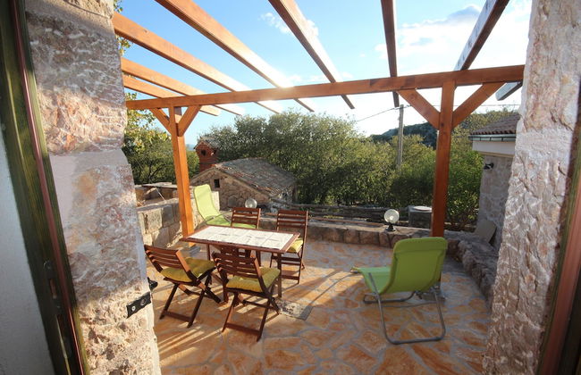 Traditional Stone House Bura - Nature Park Velebit - Foto 29