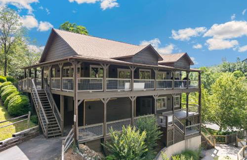 Er44 - Rising Eagle - Great Location! Close To Town! 2 Bedroom Cabin by RedAwning - Foto 48