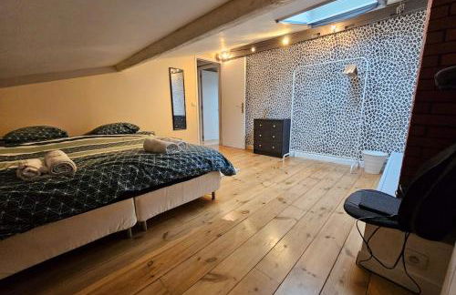 Charming family house with large terrace - Foto 12