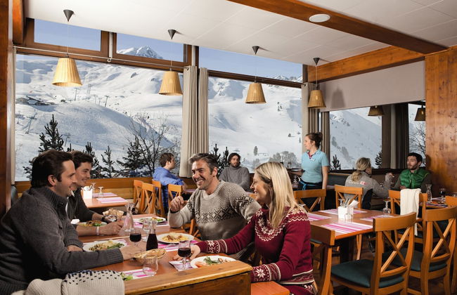 Belambra Clubs Les Menuires - Neige Et Ciel - Foto 33