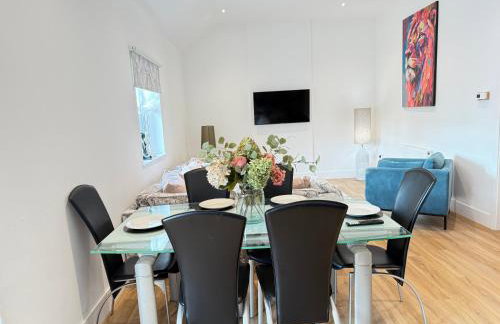 Beautiful 2 Bedroom Barn -Stansted Airport 2 miles - Foto 10