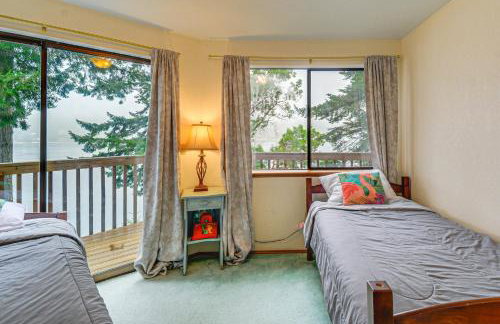 Waterfront Bainbridge Island Home Stunning Views! - Foto 21