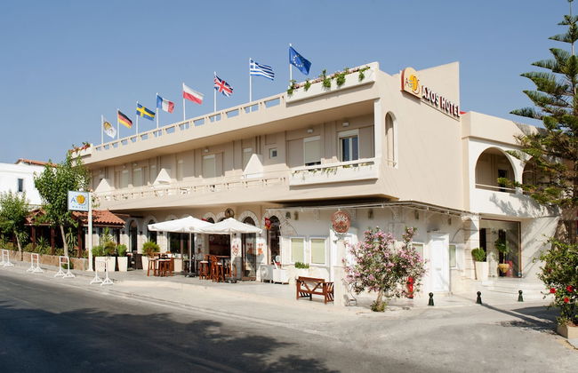 Axos Hotel - Photo 24