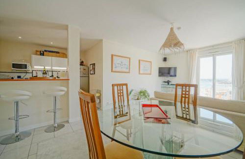 Appartement balcon vue mer - 50m de la plage - Confort et moderne - 70m2 - 4 pers - Foto 18