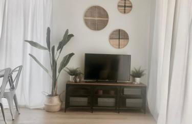 Precioso Piso Monzón Terraza, PARKING,PISCINA,zona de juegos - Photo 5