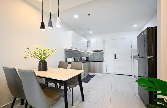 Republic Tan Son Nhat Airport Luxury - Foto 26