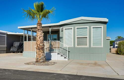 Pool, Hot Tub and Tennis Courts Yuma Home Near Dtwn - Foto 22