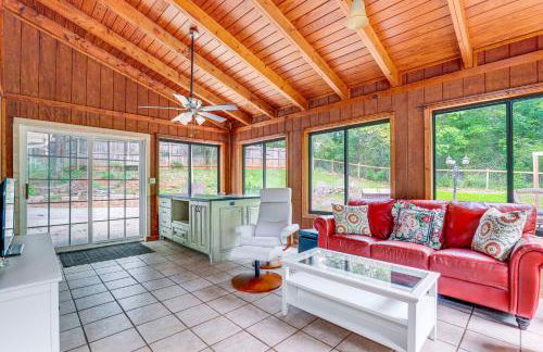 Alpharetta Home with Patio and Yard about 3 Mi to Downtown - Foto 11