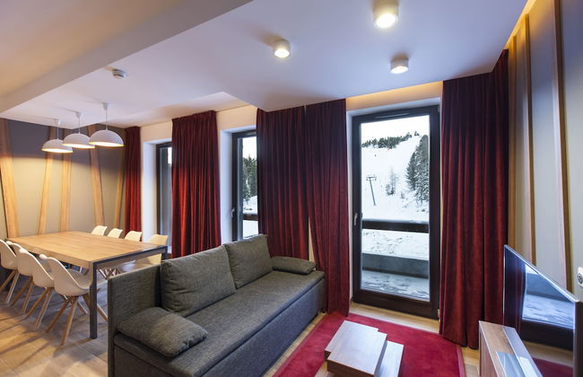 Apparthotel Silbersee - Foto 28