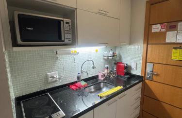 Flat Studio Hotel Mercure Nova Iguaçu - Foto 3