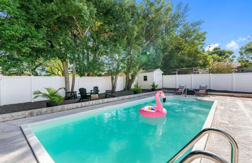 Amazing Mid Century Coastal, Heated Pool, Beaches - Foto 62