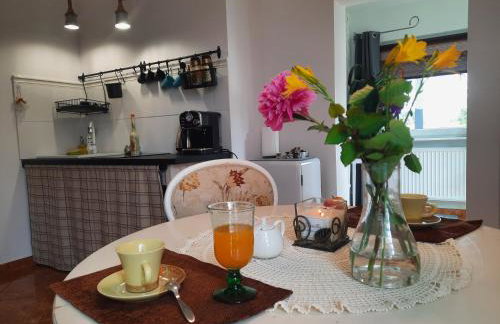 Pod Wierzbą Apartament na Kaszubach - Foto 11