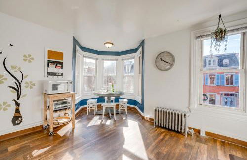 Charming Pottstown Apartment - Walk to Town! - Foto 9