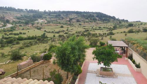 Tejadillos - Apartamentos El Cabo - Foto 5, Garden view