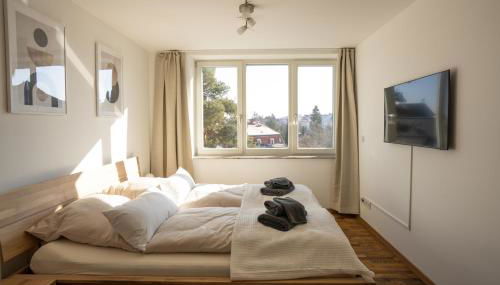 Hochwertiges Apartment / 120m² / Dachterrasse / Parking - Foto 2