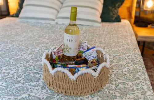 North Cascades Glamping with Hot-tub and Outdoor Kitchen - Foto 4