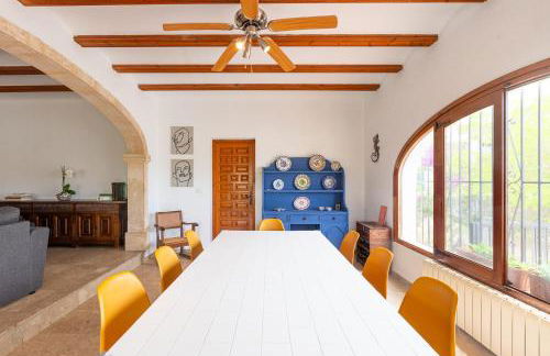 VILLA HERBEN JAVEA - Golf Club Jávea - Foto 16