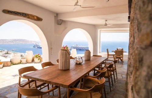 Eagles Nest Mykonos Suites & Apartments - Shared Pool & Jacuzzis - Foto 29