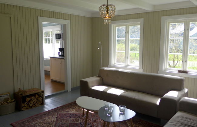 Velfjord camping & hytter - Foto 6