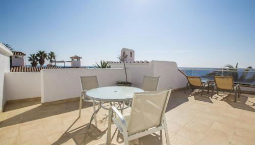 Mistral Seafront up. Vistas al Mar - Photo 4