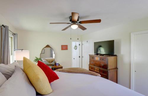 Fire Pit and Game Room Family Home in Marshall - Foto 15