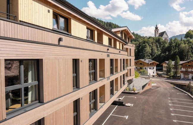 Wildbach Lodge Dienten - Foto 51