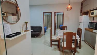 Lindo apartamento beira-mar - Foto 1