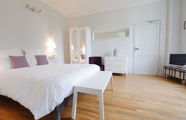 Villa Clément Sens Appart'hôtel - Foto 12