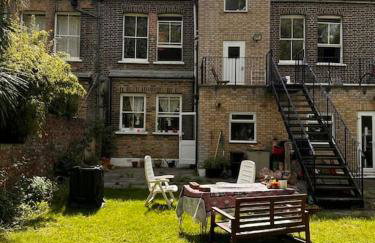 Victorian Flat in Hackney - Foto 8