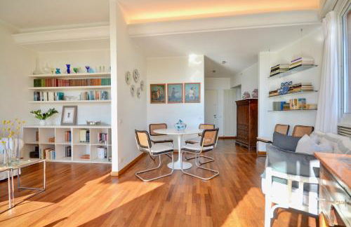 Bellavista Eight - Elegante appartamento vista mare con giardino e posto auto privato - 4 posti letto - Foto 7