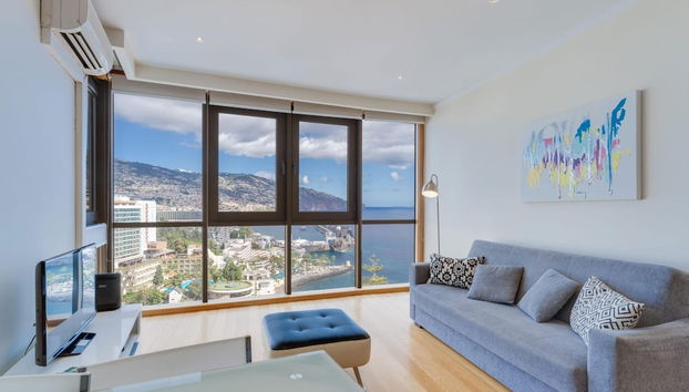 Funchal View Apartment 905 - Foto 5, Habitación