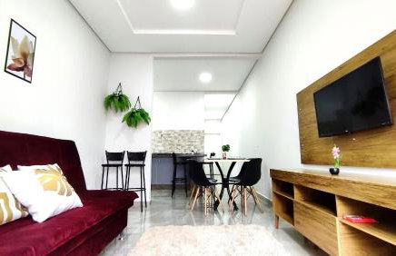 Linda Casa próxima Cataratas/Aeroporto/wifi/garagem - Foto 17