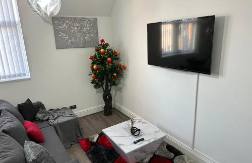 2 bedroom flat close to Manchester City, Manchester City stadium and Coop Arena - Foto 41