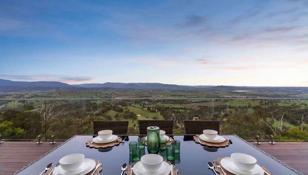 Skyline Views Yarra Valley s Elevated Escape - Foto 5, Habitación