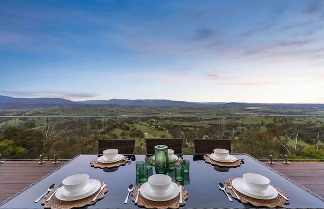 Skyline Views Yarra Valley s Elevated Escape - Foto 5